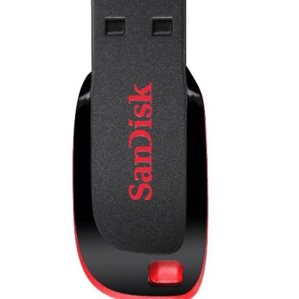 ✭ Sandisk FlashDisk 16GB - Sandisk Flash Disk 16 GB - Sandisk USB Drive 16g USB 2.0  original ➾