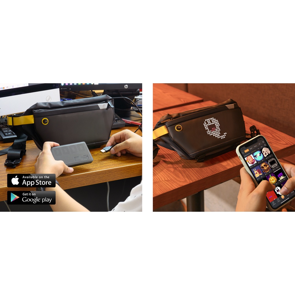 Divoom Pixoo Slingbag