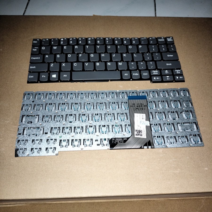 Keyboard Lenovo Ideapad D330 Series D330-10IGM D330-10IGL 81H3 82H0 2-1