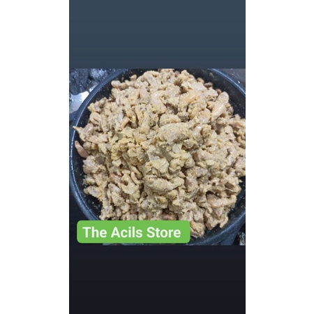 

Ikan Asin Intalu Wadi Biawan 500gr Ikan Kering Iwak Karing