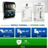 Printer Portable Thermal 80mm Blueprint ECO 80 USB+Bluetooth