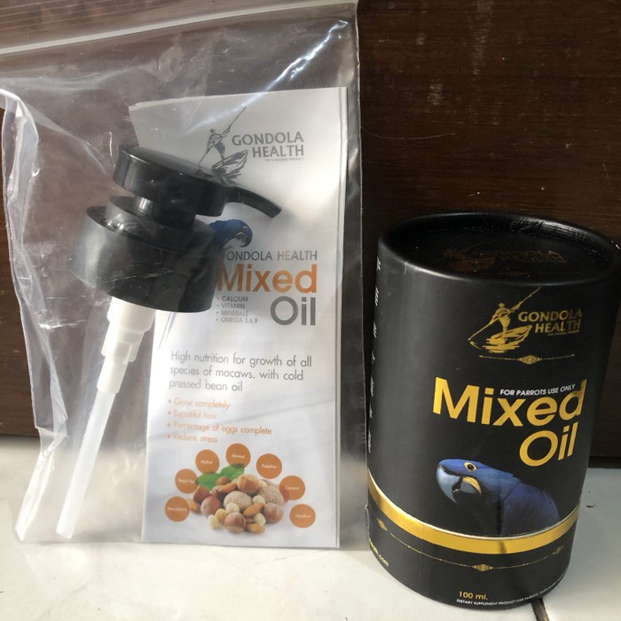 

Terlaris Mixed Oil Gondola