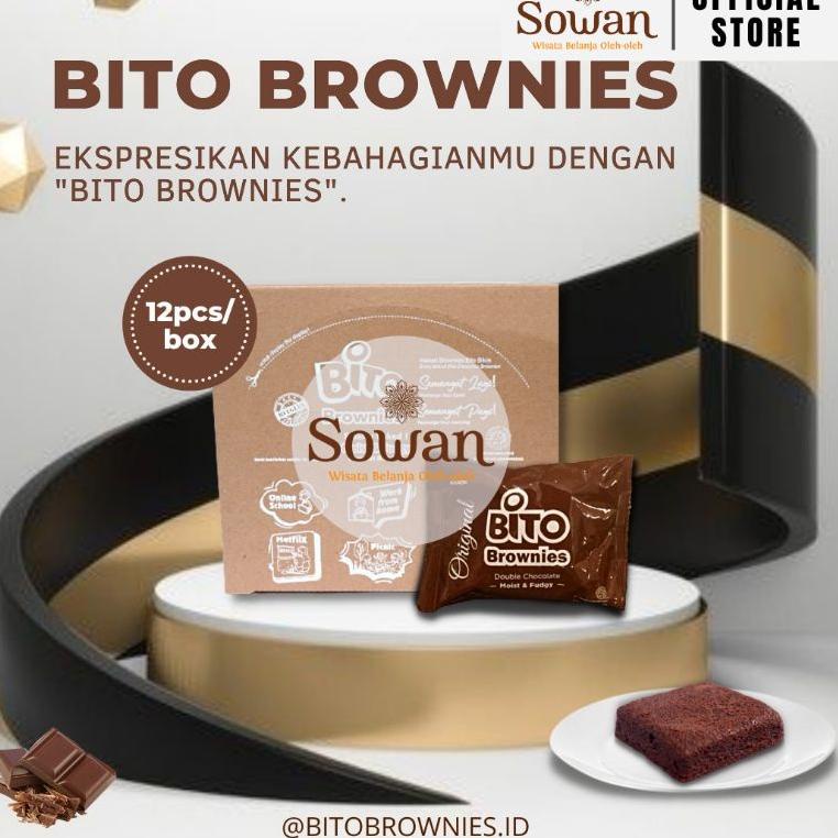 [KODE 5586] Bito Brownies (Bito Brownies Official)