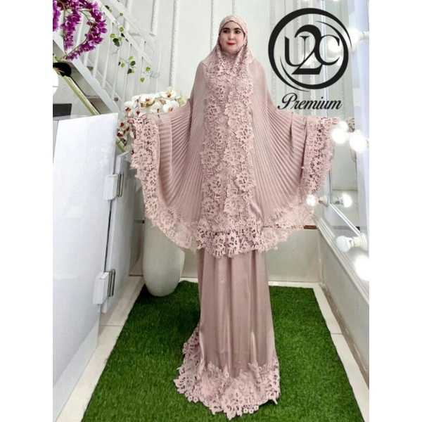 MUKENA ZAHIRAH PREMIUM #U2C