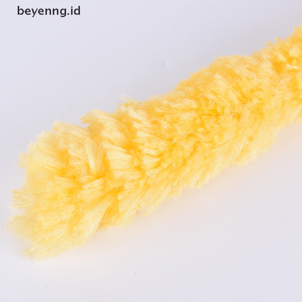 Beyen Soft Cleaning Brush Cleaner Pad Saver Untuk Aksesoris Saxophone Alto ID