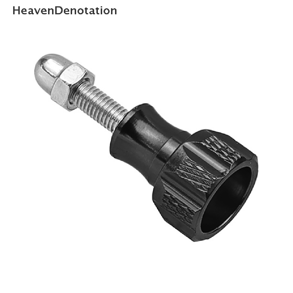 [HeavenDenotation] Thumb Screw Bolt Nut for GoPro 9 / 8 insta360 one X2 Sports Camera Fixing Screw HDV