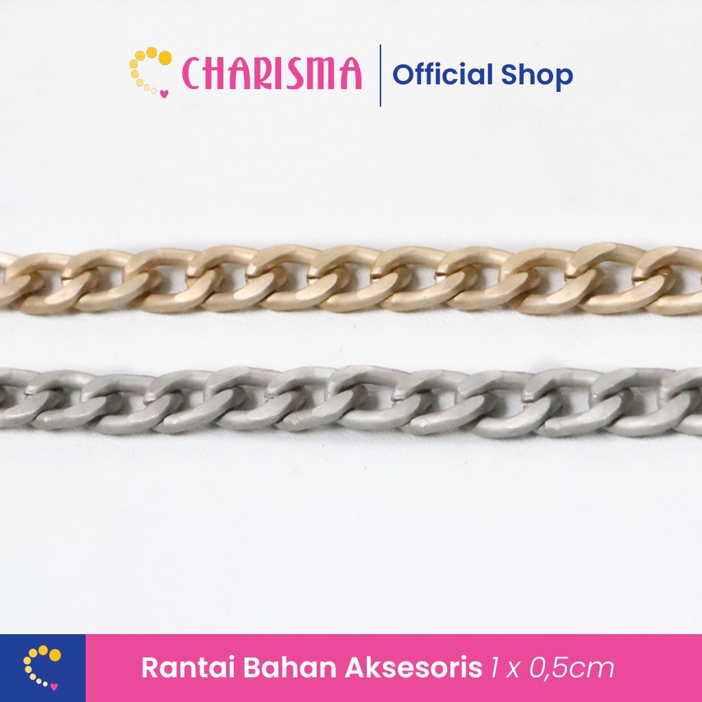 Charisma Rantai Besi Alloy - Rantai Besi aksesories