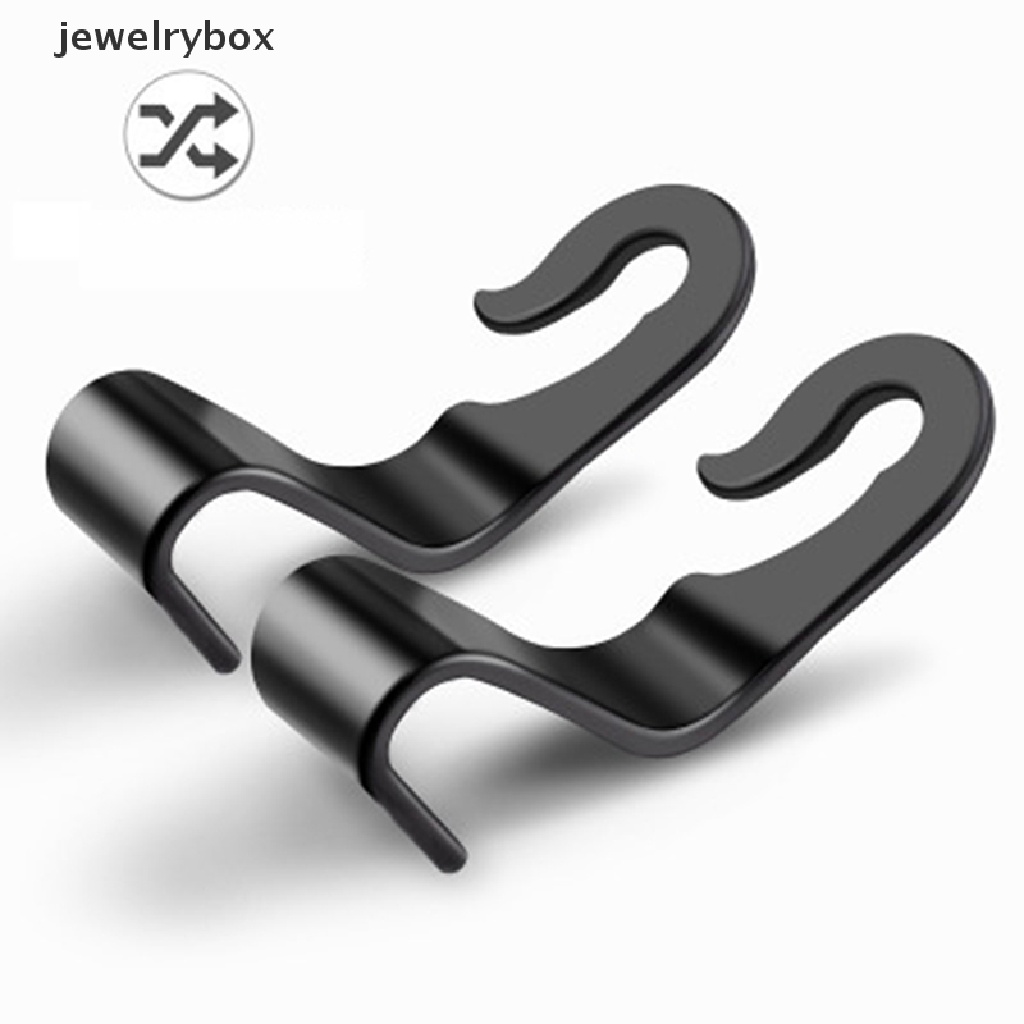 [jewelrybox] Pengait Belakang Kursi Mobil Universal Kepala Rak Onderdil Mobil Indoor Portable Storage Rack Butik