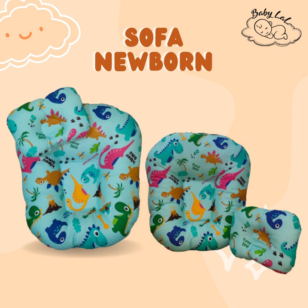 Sofa Bayi Newborn