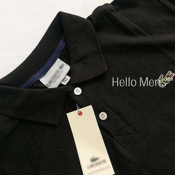 HOT SALE Kaos polo pria / Kaos kerah pria dewasa / polo tshirt pria / atasan pria / pakaian pria / k