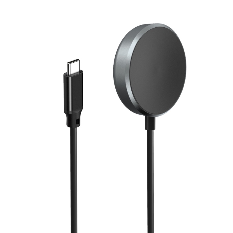 Btsg Kabel USB Fast-Charging Watch Charger Power Bracket-Adapter Untuk Watch5/Pro4 3