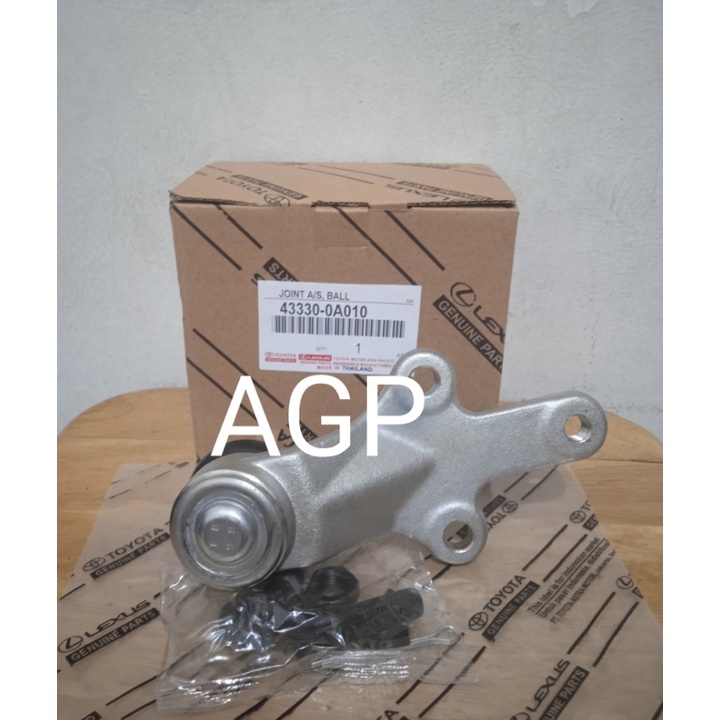 Ball Joint Arm Soluna 43330-0A010