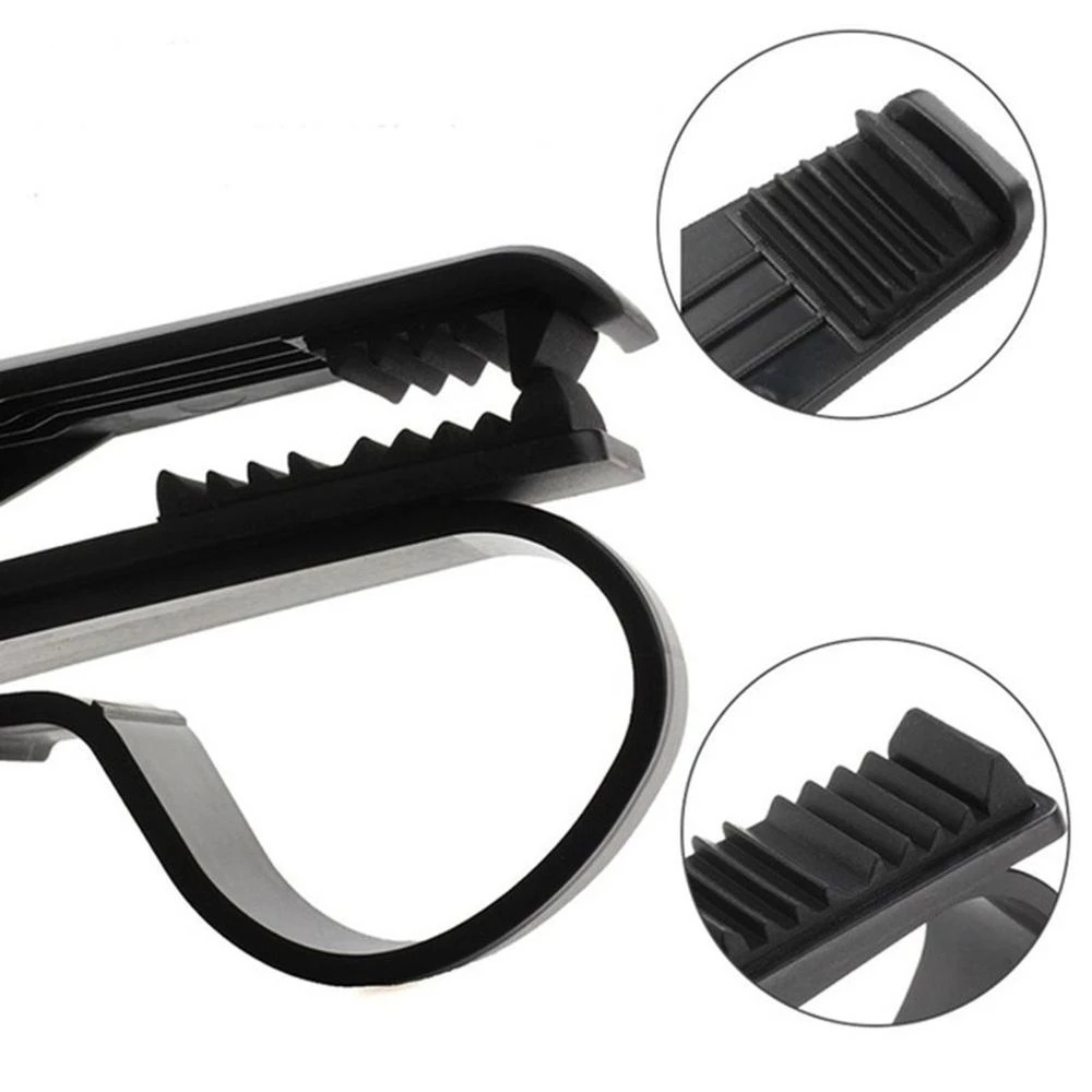 360 ° Rotatable Universal Car Mobile Phone Holder/Dudukan Ponsel Yang Dipasang Dasboard Multifungsi/Braket Ponsel Mobil Kompatibel Dengan iPhone Dan Semua Ponsel Android