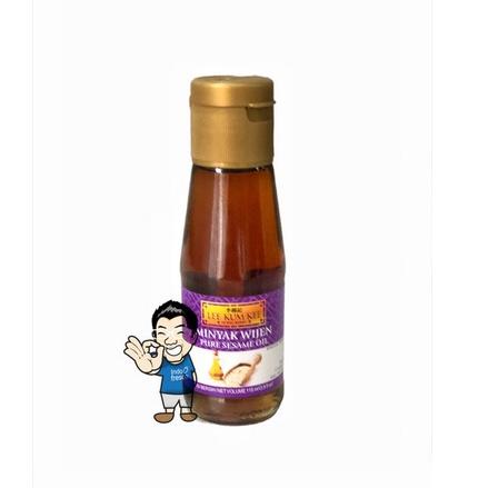 

➻ Lee Kum Kee Pure Sesame Oil- Minyak Wijen 115ml ✼