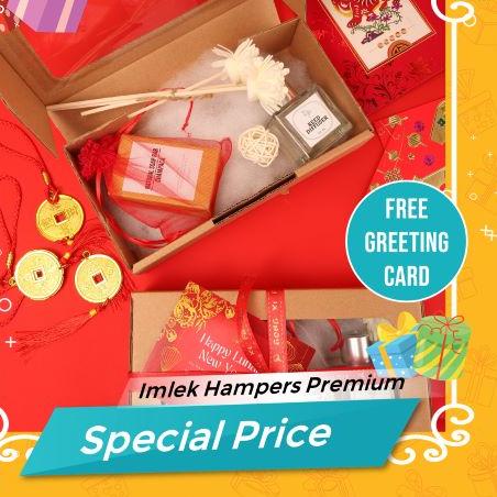 

➫ hampers imlek 2022 hampers cny sincia hamper imlek parsel kado gift imlek murah ✲