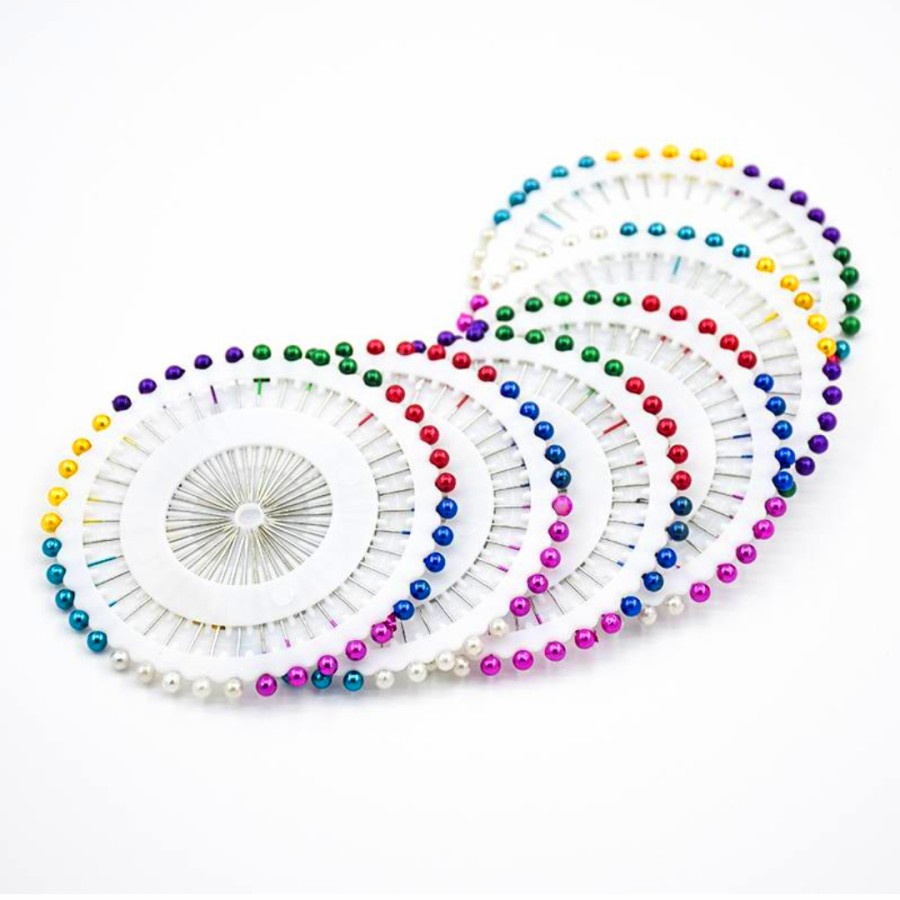 jarum pentul warna warni