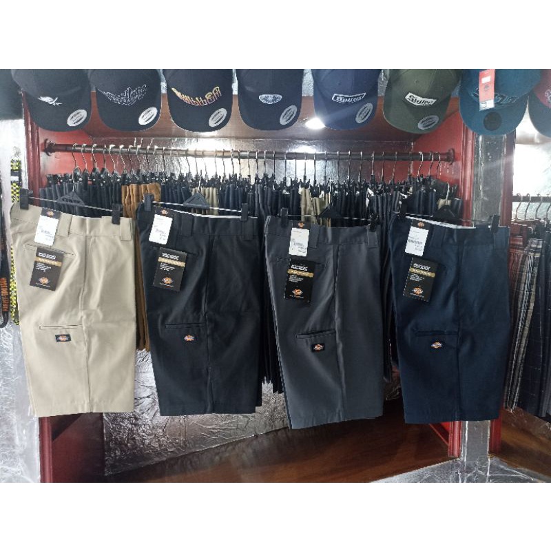 Dickies Murah Original SP131 Slim Straight 12"
