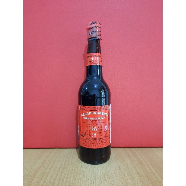 

Kecap Inggeris Asia Harum Sedap 620 ml