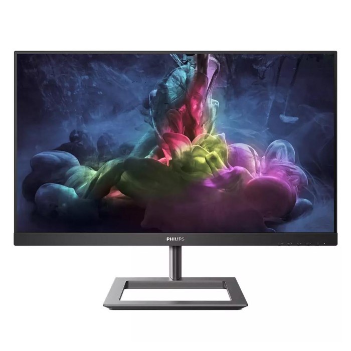 Monitor LED Philips 242E1GAEZ 24&quot; VA 1080p 165Hz Speaker Ergo Stand