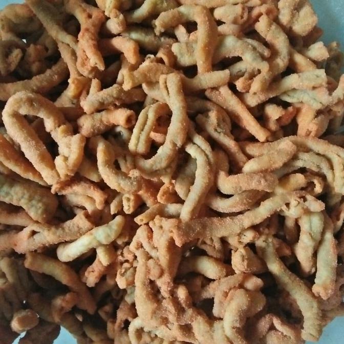 

KRIPIK USUS MONZTER PEDASS 500 GR nov02