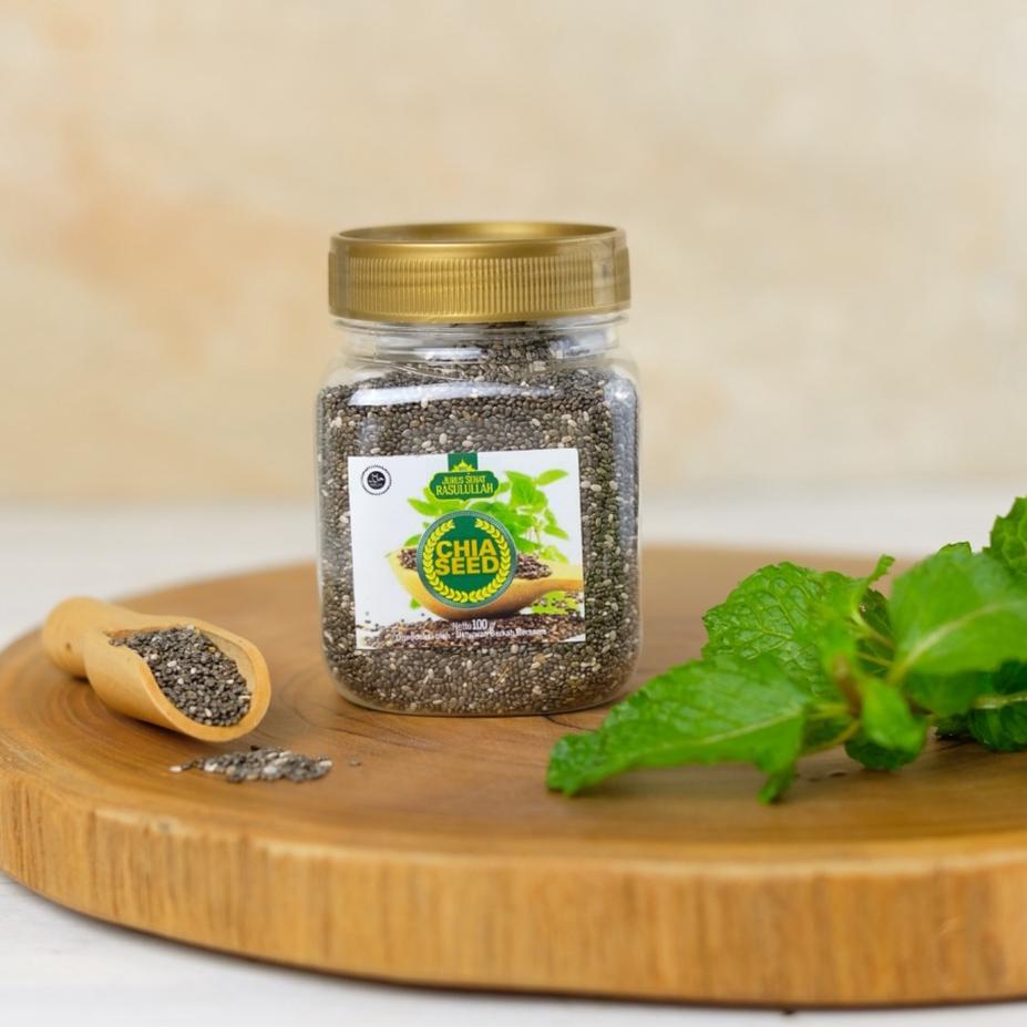 

℮ Chia Seed JSR 100gr ○
