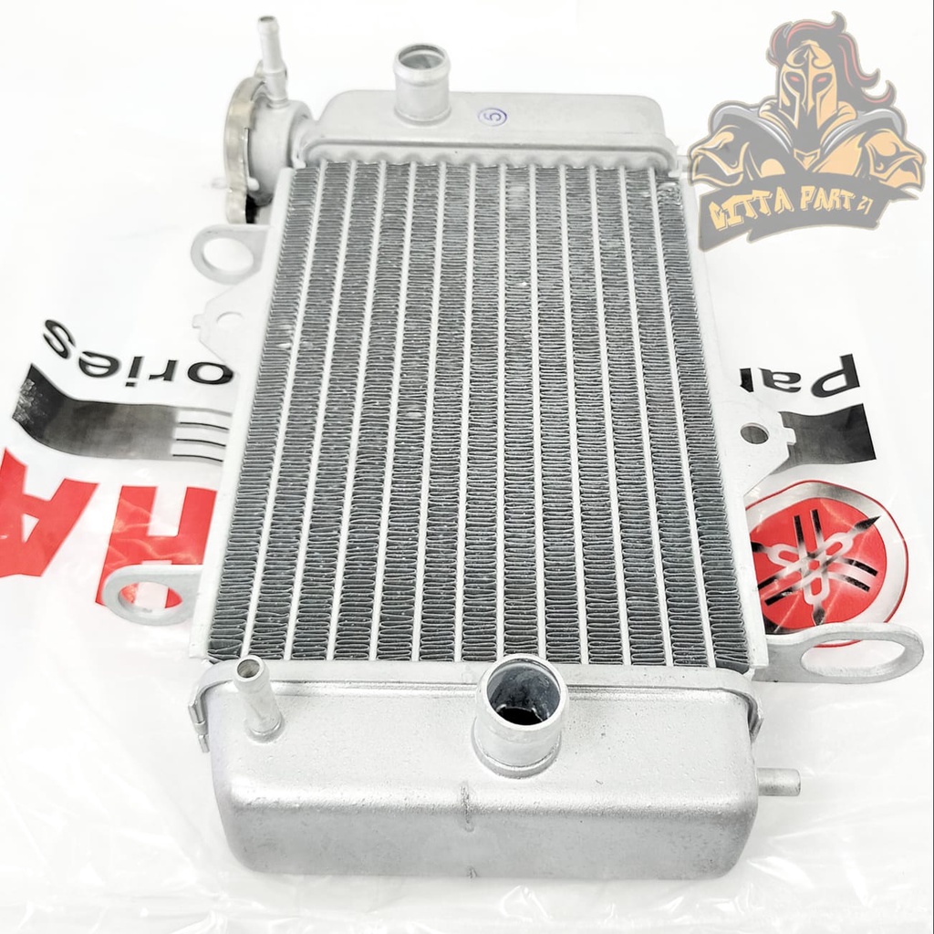 RADIATOR YAMAHA 3C1 KUALITAS ASLI ORIGINAL YAMAHA YGP PRESISI TIDAK BOCOR PENDINGIN JADI STABIL DAN DIJAMIN AWET VIXION LAMA VIXION NEW NVA NVL XABLE