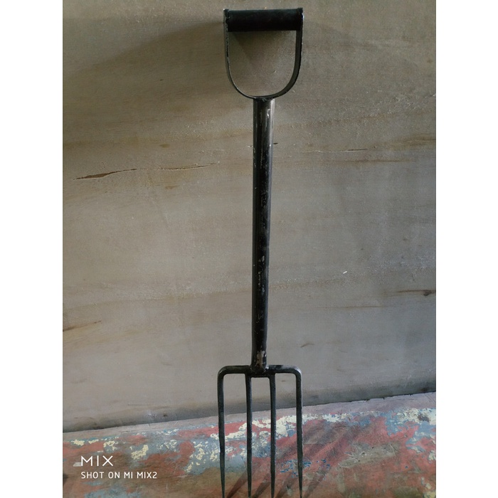 Sekop Garpu Tanah Besar Sekop Singkup