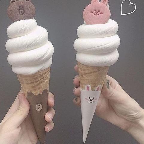 

♬ Creamy Ice Cream cute ➤