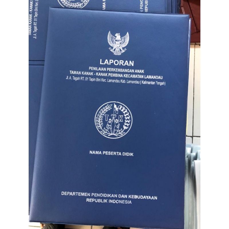 

MAP RAPORT/IJAZAH K13 SABLON BAHAN KULIT MITASI (ASE)