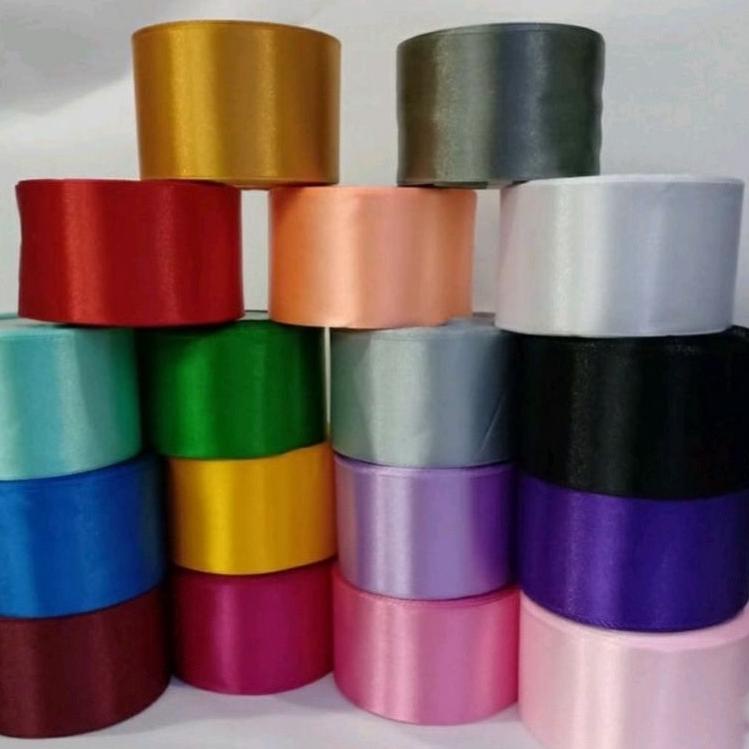 

G30 Pita Satin 2” (5cm) per Roll PALING DICARI ₦