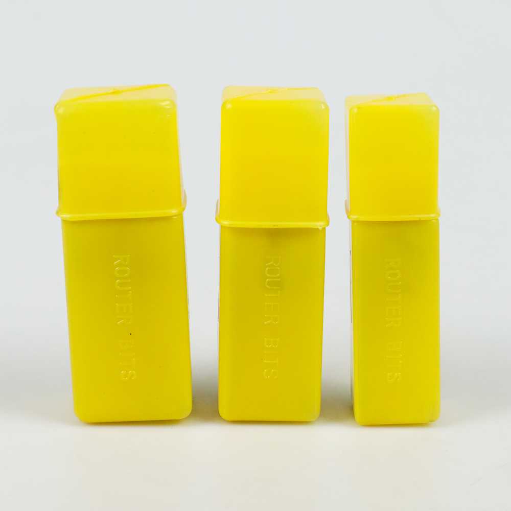 Mata Bor Carbide Tip Wood Metal Hole Cut 3 PCS Pelubang Besi Kuningan Kayu Plastik Material Besi Carbide Berkualitas