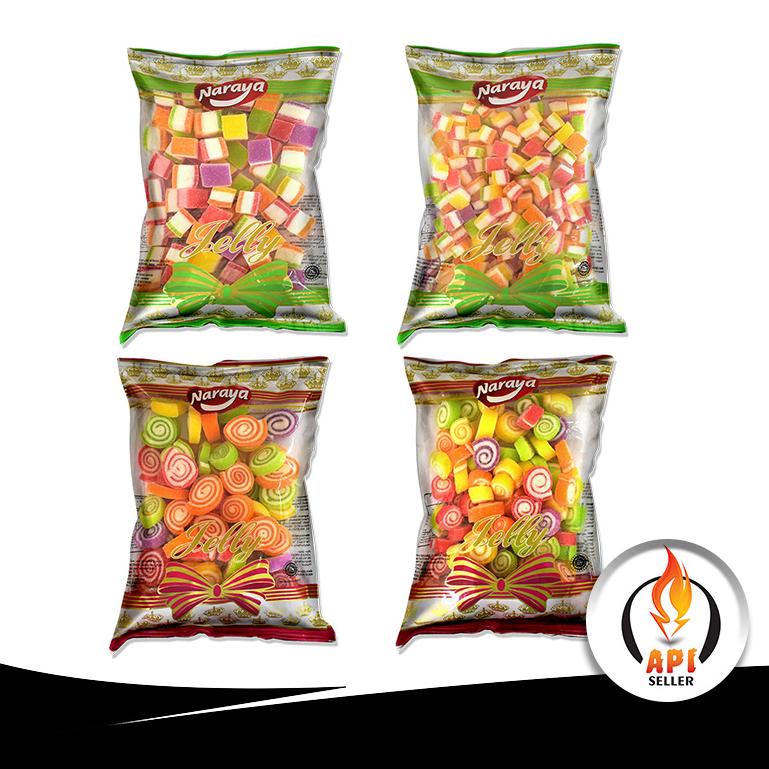 

ptu46 NARAYA JELLY 400g .,,.,.,