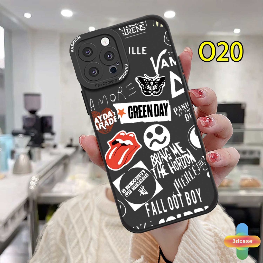 Lembut TPU Penutup Belakang Kompatibel Untuk For IPhone 13 12 11 PRO MAX 6 7 6S 8 Plus X XR XS MAX Se 2020 6SPlus 7Plus 6Plus 8Plus XSMAX Ins Fashion Trendi Merek Stiker Label Huruf Kupu-Kupu Case