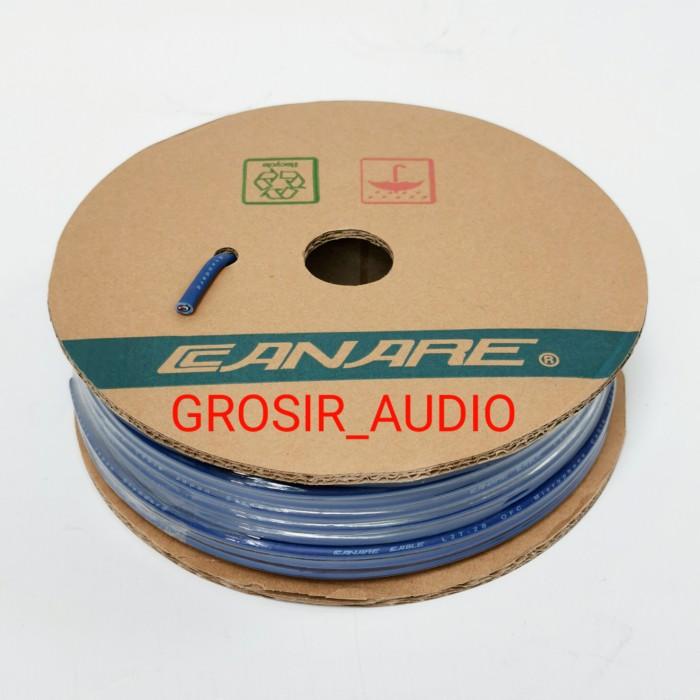 KABEL MIC STEREO CANARE L2T2S 80M ,KABEL MICROPHONE CANARE