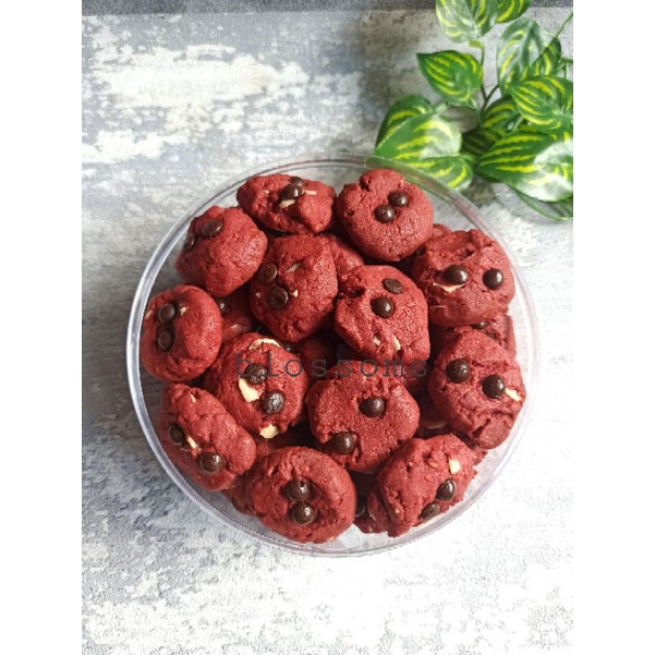 

Red Velvet Cookies