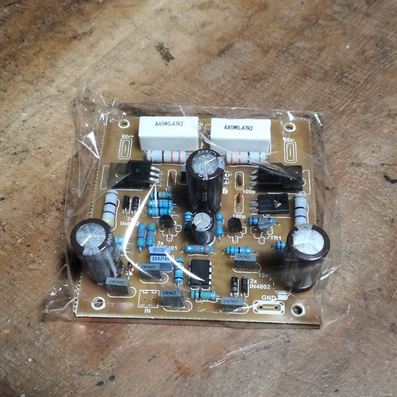 Kit SOCL 506 Fiber