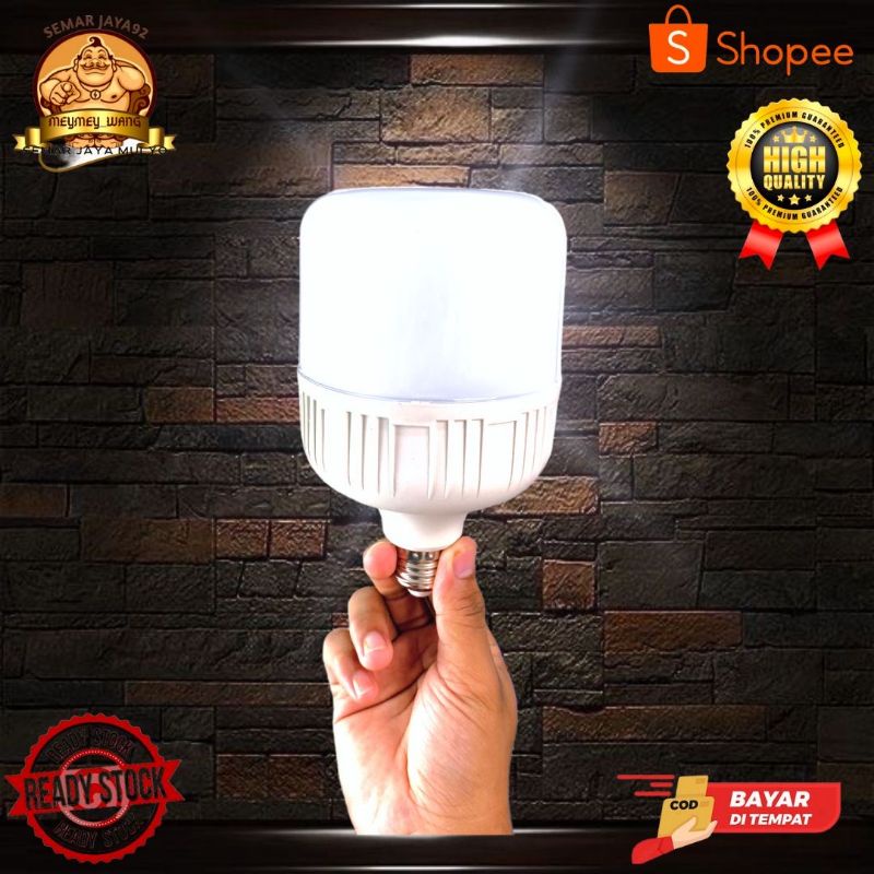 PROMO LAMPU LED SNI 50 WATT MURAH