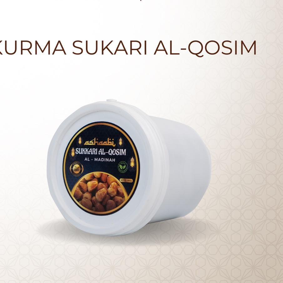 

☑ Kurma Sukari Ember Al Qosim Premium Grade A Kurma Basah Sukari ❇