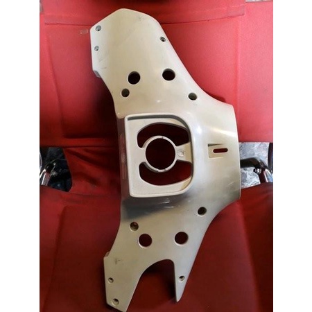 SPERPART MOTOR COVER STANG BAWAH ORIGINAL DANMOTOR VESPA CORSA