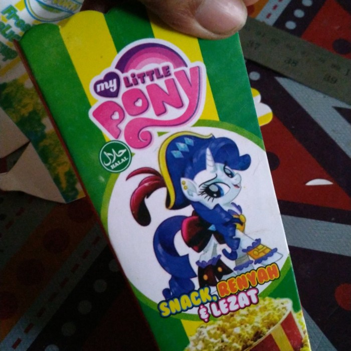 KOTAK PopCorn / bungku Pop Corn