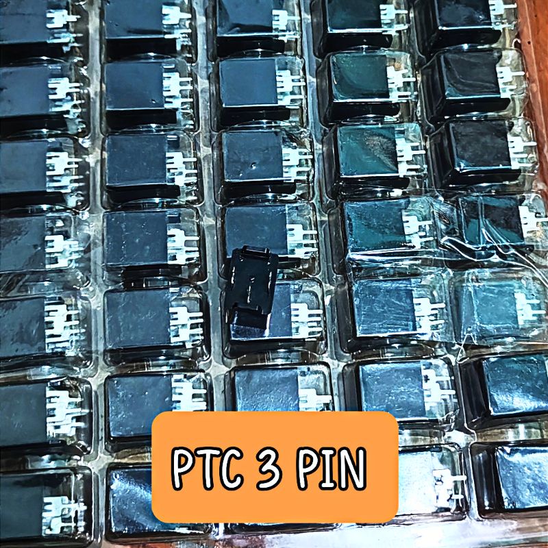 PTC 3 PIN TV Tabung