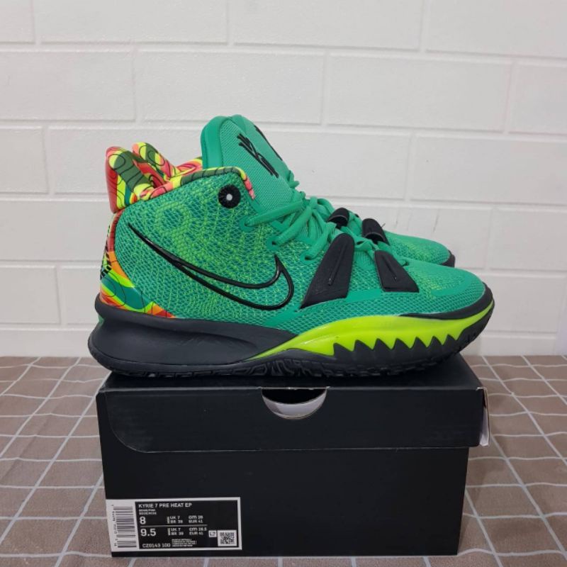 Sepatu Basket Nike Kyrie 7 Weatherman Original Premium