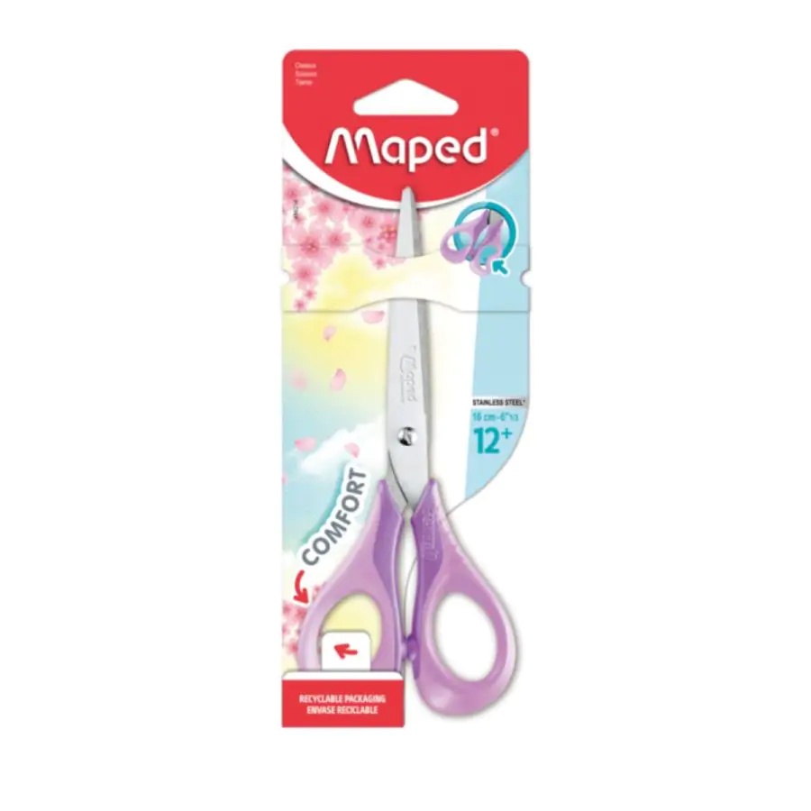 

Gunting Sensoft 16cm Pastel Maped
