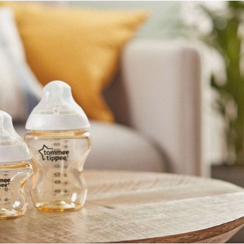 Tommee Tippee CTN PPSU Bottle 260 ml (1 Pcs) - Botol Susu Bayi