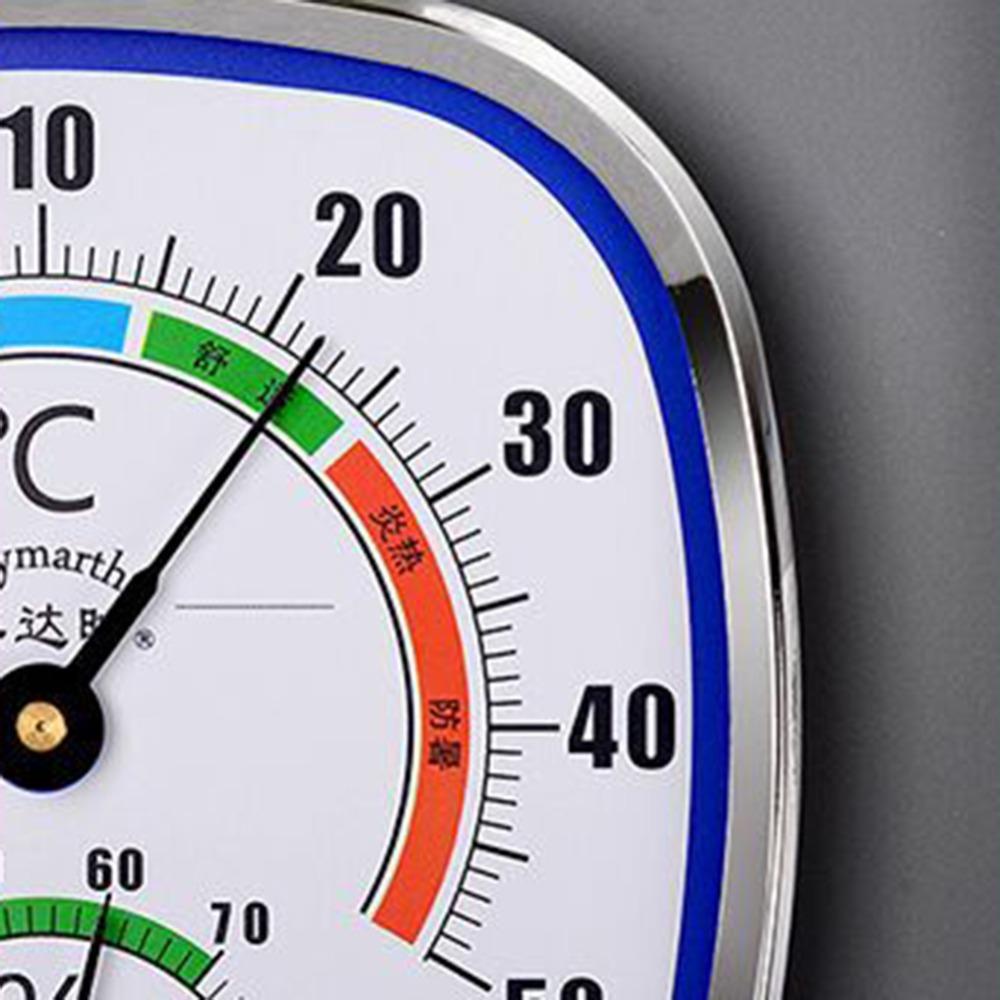 Lanfy Humidity Gauge Wall Mounted Digital Electronic Thermometer Termometer Hygrometer Pengukur Higrometer Ruangan Pengukur Kelembaban Suhu