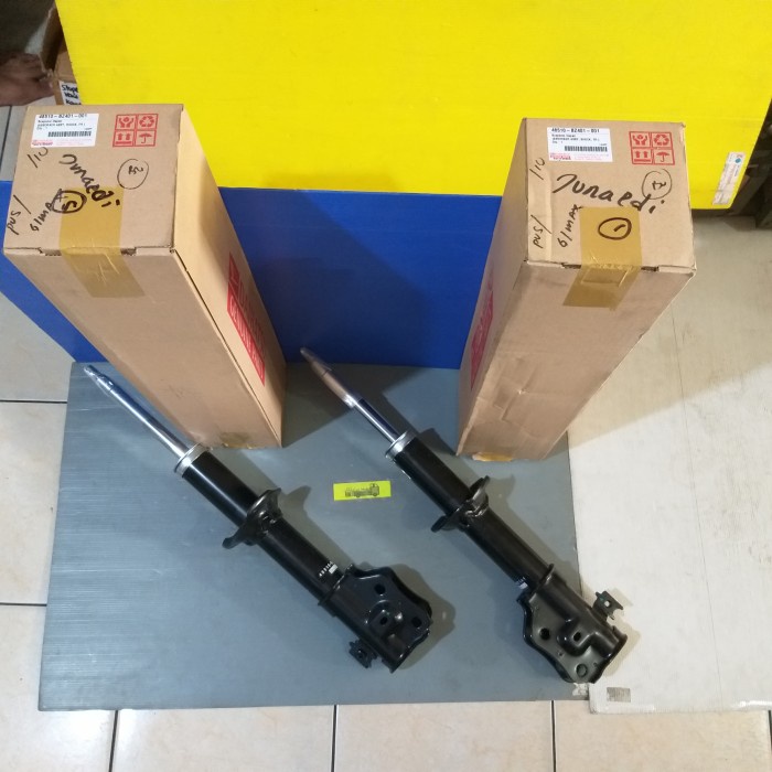 Shock breaker Grand Max depan pick up original 31250- BZ401-001 SET