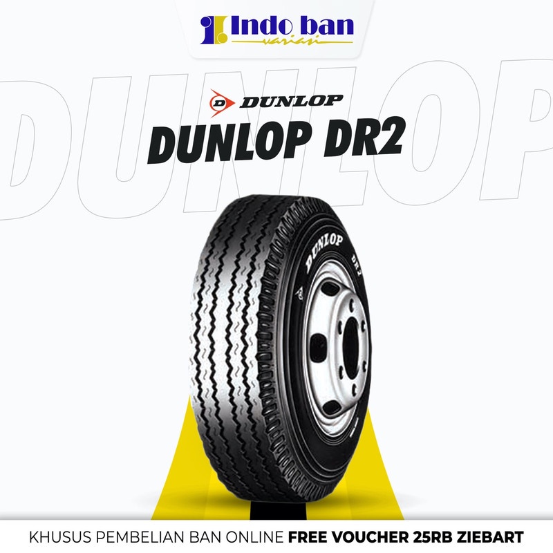 Ban DUNLOP DR 2 750-16 / 14