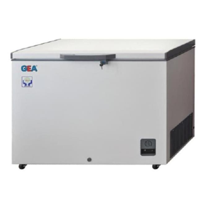 CHEST FREEZER GEA AB-330 ITR 330 LITER NEW RESMI AB330