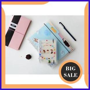 

perkakas PHANTACI Cover Binder Buku Catatan Jurnal Harian Notebook Spiral Ring Ukuran A5 -