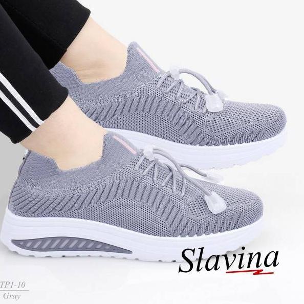 trxT9f9E Sepatu Slip On Wanita TPL 10